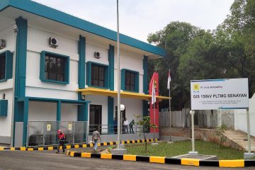 PLN Jawa Bagian Barat Tuntaskan 42 Proyek Senilai Rp12,6 Triliun Sepanjang 2019