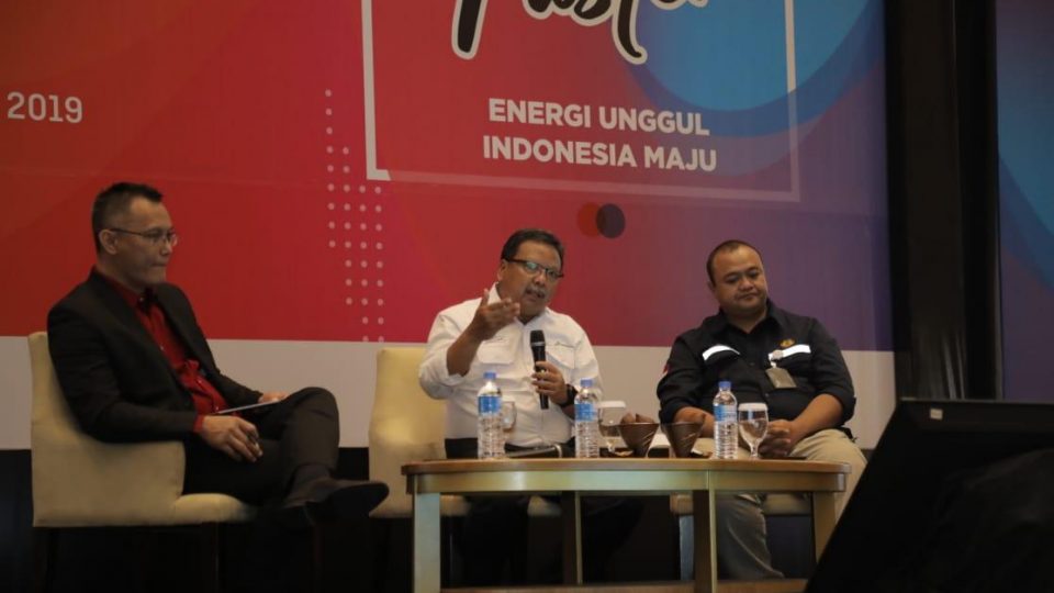 Kerek Produksi ke Level 85 Ribu Bph, Pertamina EP Bidik Laba Bersih Rp9,8 T