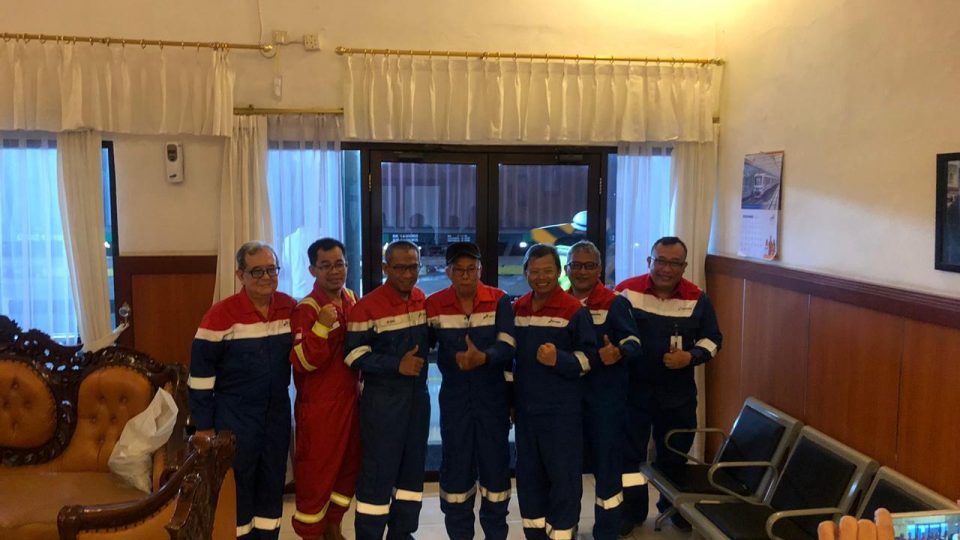 Lifting Minyak Pertamina EP Asset 3 Capai Target