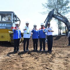 Serap Tenaga Kerja Lokal, Proyek Kilang Tuban Masuki Tahap Pembersihan Lahan