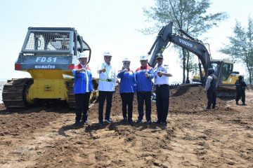Serap Tenaga Kerja Lokal, Proyek Kilang Tuban Masuki Tahap Pembersihan Lahan