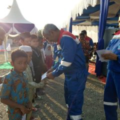 Produksi Minyak Lewati Target, Pertamina EP Rantau Field Agresif Menyongsong 2020