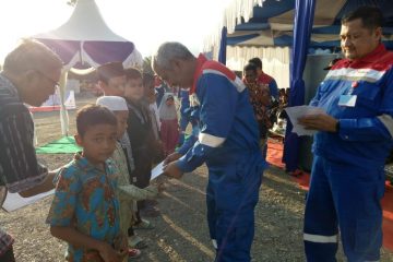 Produksi Minyak Lewati Target, Pertamina EP Rantau Field Agresif Menyongsong 2020