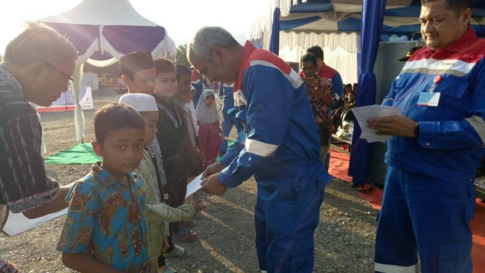 Produksi Minyak Lewati Target, Pertamina EP Rantau Field Agresif Menyongsong 2020