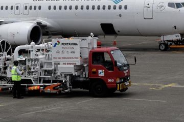 Pertamina Pangkas Harga Avtur 20% Selama Nataru