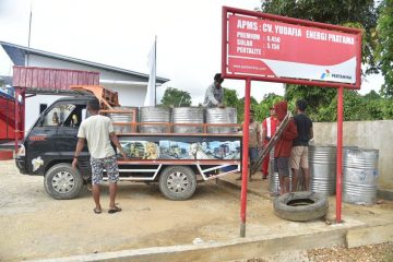 Aturan Multi Tafsir, Penyaluran BBM ke Wilayah Pelosok Terancam