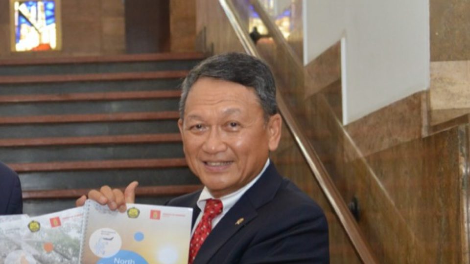 Menteri ESDM : Energi Baru Terbarukan Jadi Kunci Pemenuhan Energi Pasca Pandemi Corona