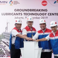Pertamina Lubricants Bangun Pusat Teknologi Pelumas
