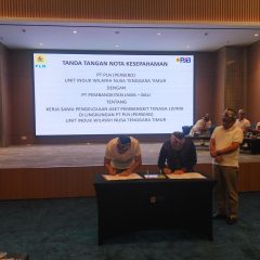 PLN UIW NTT Gandeng PJB Dukung Upaya Peningkatan Rasio Elektrifikasi
