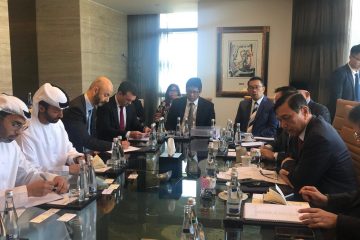 Adnoc dan Mubadala Jadi Mitra Pertamina Kembangkan Kilang Balongan dan Balikpapan