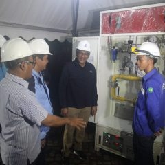 PGN Injeksi CNG, Pastikan Pasokan Gas Rumah Tangga di Jakarta Timur Aman