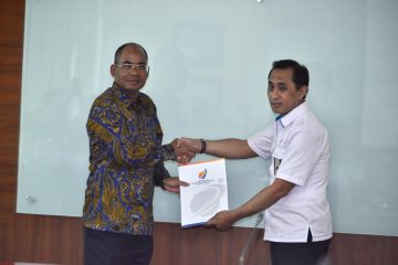 Gandhi SriwidodoTerdepak, Mulyono Jadi Direktur Logistik, Supply Chain dan Logistik Pertamina