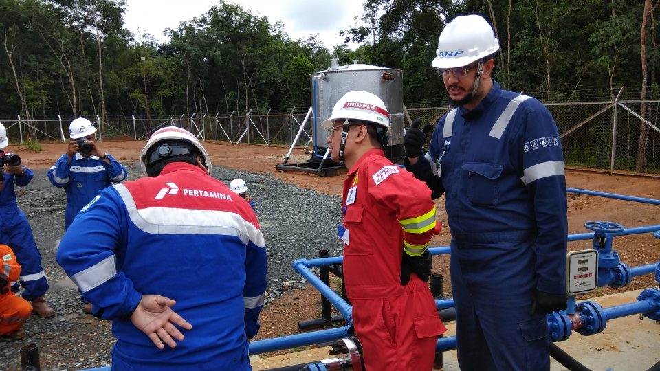 Repsol Minat Garap EOR Full Scale Pertamina EP di Tanjung