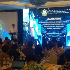 Perusahaan Wajib Isi Modul Verifikasi Penjualan Hasil Tambang Mineral