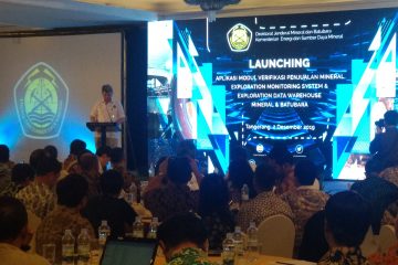Perusahaan Wajib Isi Modul Verifikasi Penjualan Hasil Tambang Mineral