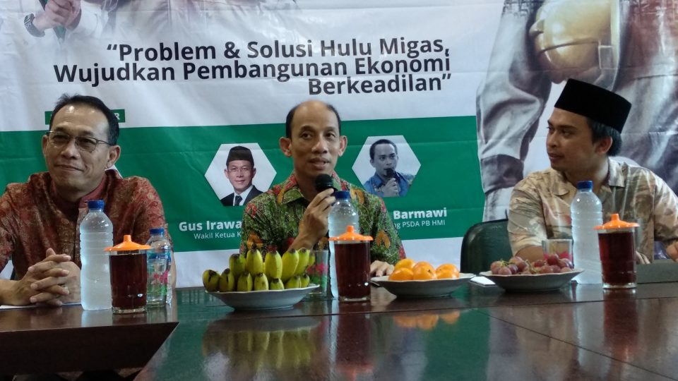 Produksi Minyak Bisa Bertambah 10 Tahun Lagi, Jika Sekarang Giat Eksplorasi