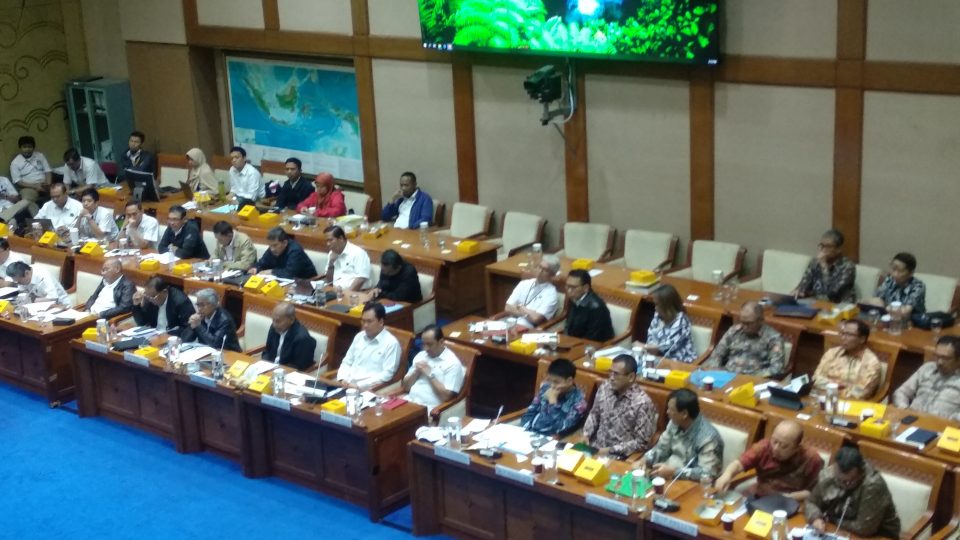 Pupuk Indonesia Masih Kekurangan Pasokan Gas