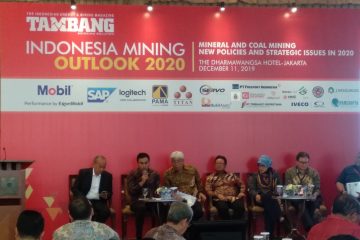 Komisi VII DPR Kejar Penuntasan Revisi UU Minerba Agustus 2020