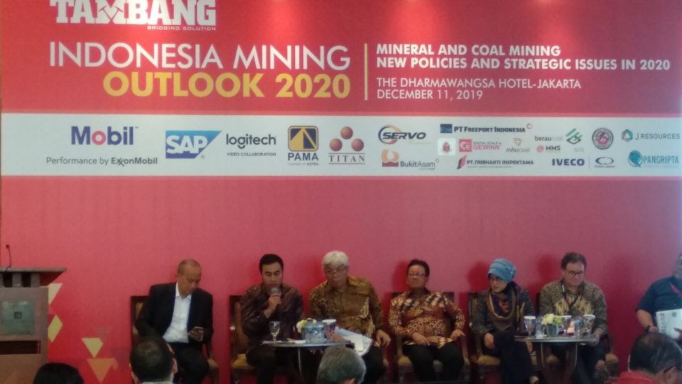 Komisi VII DPR Kejar Penuntasan Revisi UU Minerba Agustus 2020