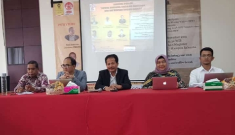 Revisi UU Minerba Harus Pertimbangkan Kemakmuran Rakyat