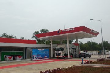 Serapan Gas untuk Transportasi dan Jargas Baru 2%