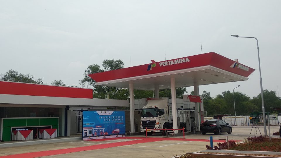 Serapan Gas untuk Transportasi dan Jargas Baru 2%