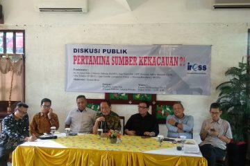 Jadi Komut, Ahok Diminta Tekan Pemerintah Tidak Ganggu Rencana Investasi Pertamina