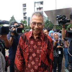 Agus Tjahajana Jadi Komisaris Utama MIND ID