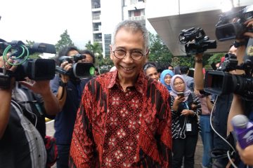 Agus Tjahajana Jadi Komisaris Utama MIND ID