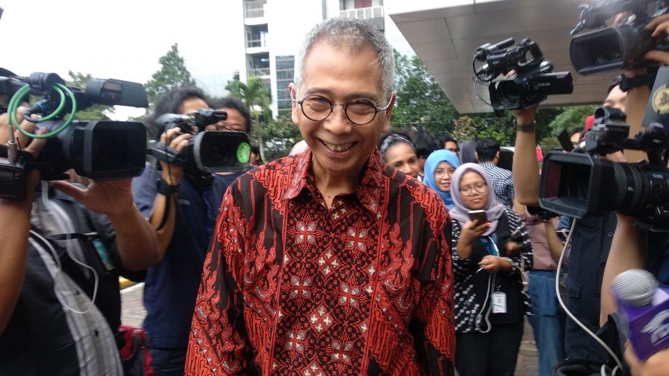 Agus Tjahajana Jadi Komisaris Utama MIND ID