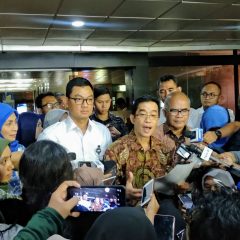 Resmi Jadi Dirut, Zulkifli Zaini Diminta Benahi Keuangan PLN