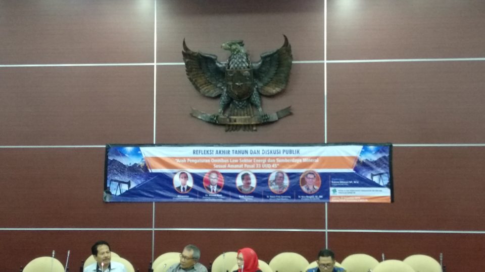 Hilirisasi Jadi Tameng, Pemerintah Diminta Hati-Hati Bahas Revisi UU Minerba