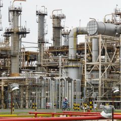 Pertamina-Mubadala Tandatangani Perjanjian Prinsip Kerja Sama Kembangkan Kilang Balikpapan