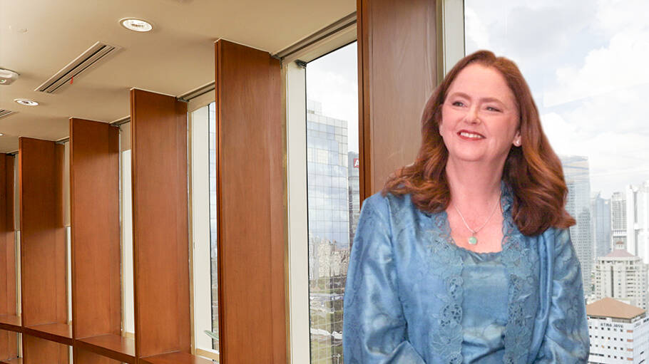 Bos ExxonMobil Pimpin IPA