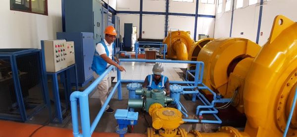 Mau Investasi di NTT? PLN Sudah Amankan Pasokan Listrik