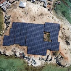 Proyek PLTS Bukit Asam Masih Terganjal