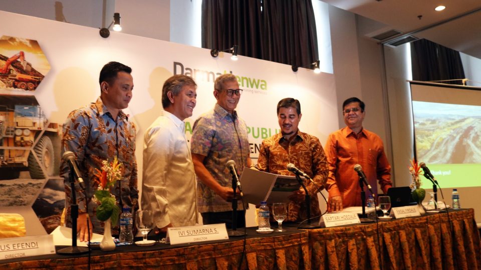 Raih Pendapatan US$237,92 Juta, Bengalon Kontributor Terbesar