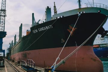 Kejar Pertumbuhan 2020, Pelita Samudera Tuntaskan Pembelian Kapal Angkutan Batu Bara