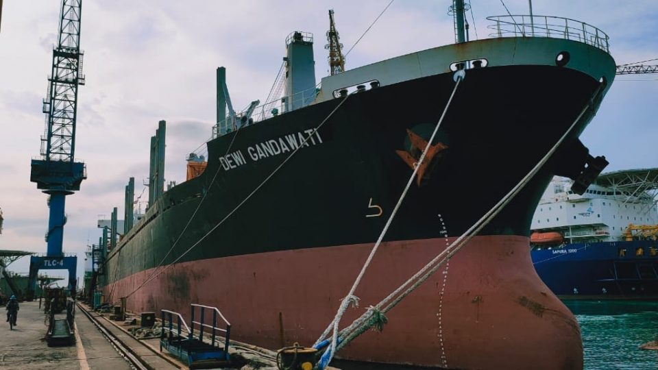 Kejar Pertumbuhan 2020, Pelita Samudera Tuntaskan Pembelian Kapal Angkutan Batu Bara