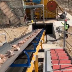 Bumi Minerals Uji Coba dengan Muatan Fasilitas Poboya