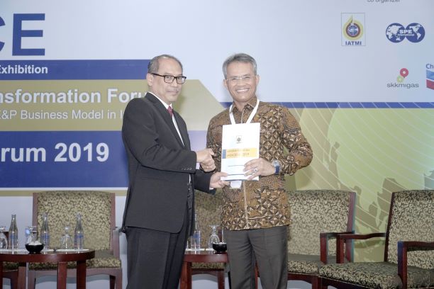 Dipimpin John Simamora, IATMI Dorong Peningkatan Kompetensi SDM Migas