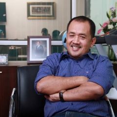 Suryo Eko Didapuk Jadi Direktur Transformasi Bisnis Inalum