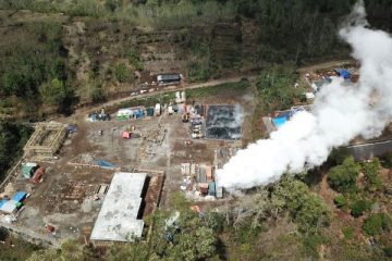 Panas Bumi, Harta Karun Flores untuk Listrik yang Ramah Lingkungan