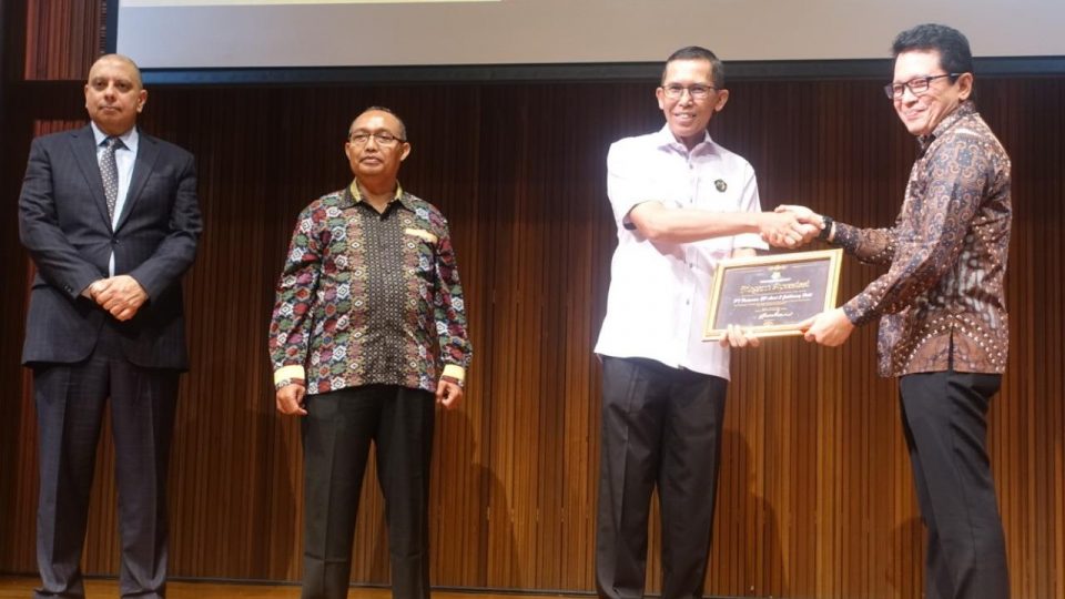 Dukung Penurunan Gas Rumah Kaca, Pemanfaatan Gas Suar Pertamina EP Jatibarang Field Dapat Apresiasi