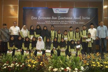 Elnusa Bersama Mitra Konsorsium Bersiap Bongkar Anjungan YYA PHE ONWJ