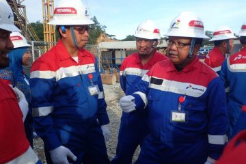 Targetkan Produksi Naik di 2020, Pertamina EP Asset 5 Bor Dua Sumur di Akhir 2019