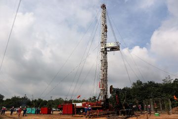 Ini Temuan Cadangan Migas Baru Sepanjang Kuartal I 2020