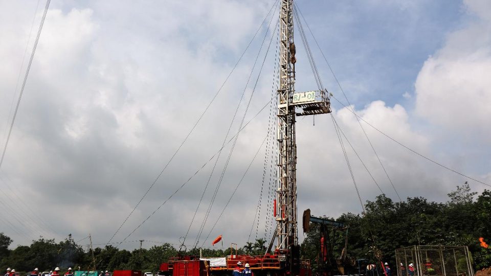 Ini Temuan Cadangan Migas Baru Sepanjang Kuartal I 2020