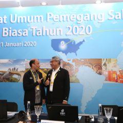 Resmi Jadi Komut, Mantan Wamen ESDM Bisa Perkokoh Kinerja PGN