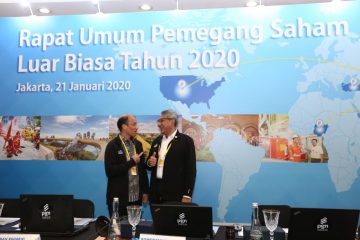 Resmi Jadi Komut, Mantan Wamen ESDM Bisa Perkokoh Kinerja PGN